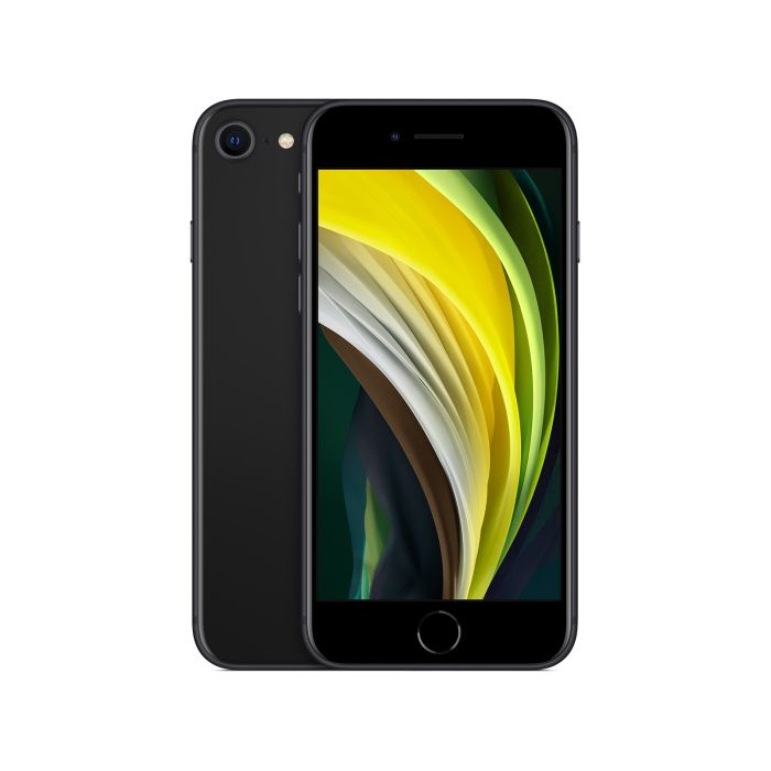 iPhone SE Black