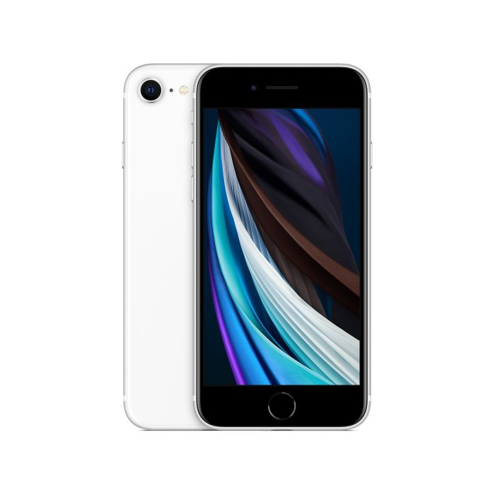 iPhone SE White