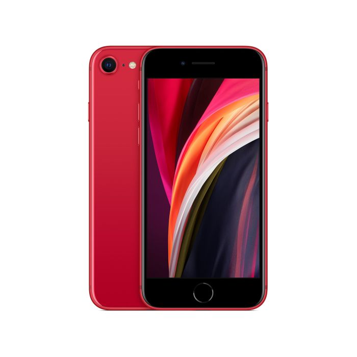 iPhone SE Red